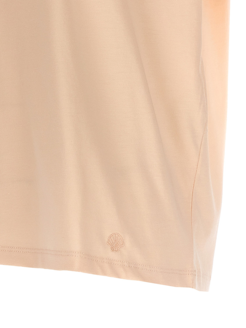 Crew-neck T-shirt