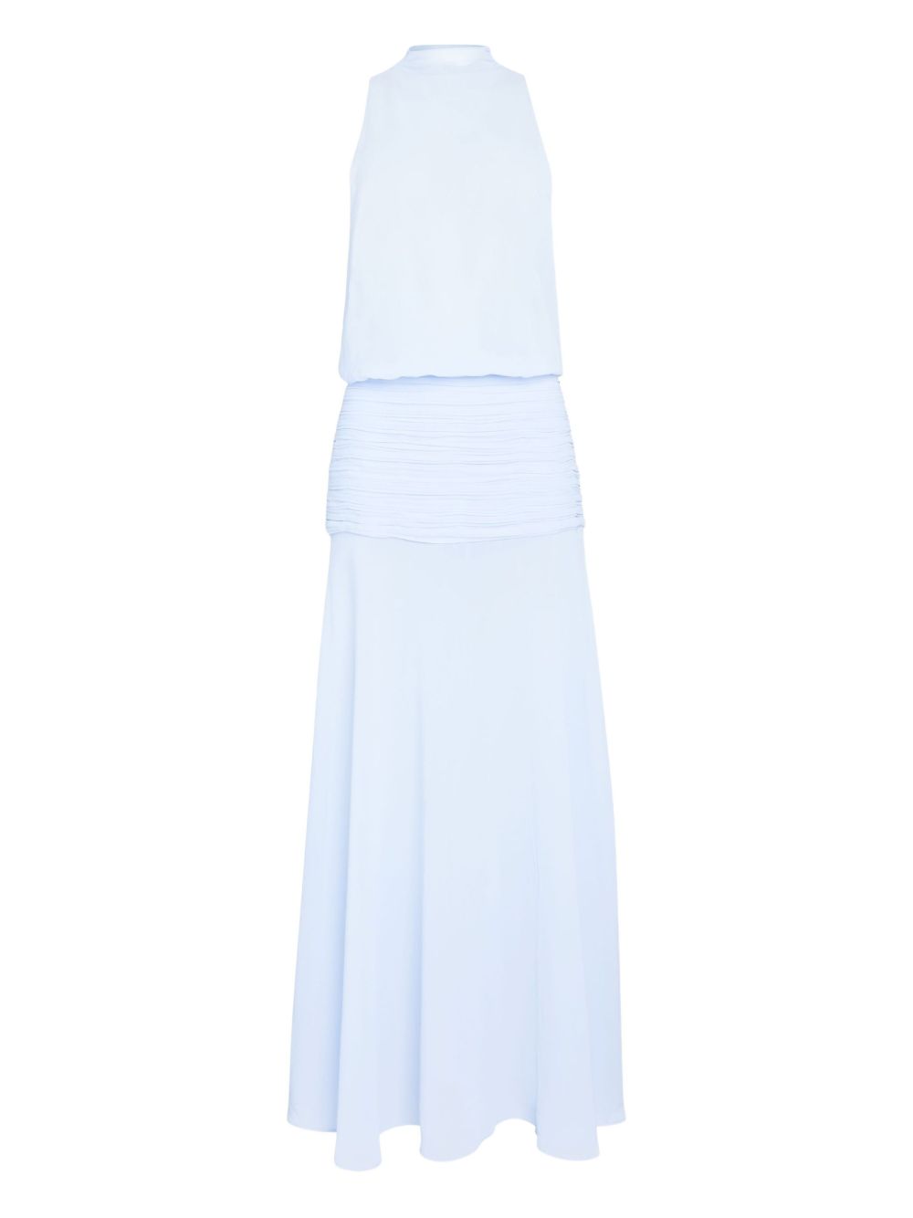 SER.O.YA Cherry dress - Blue