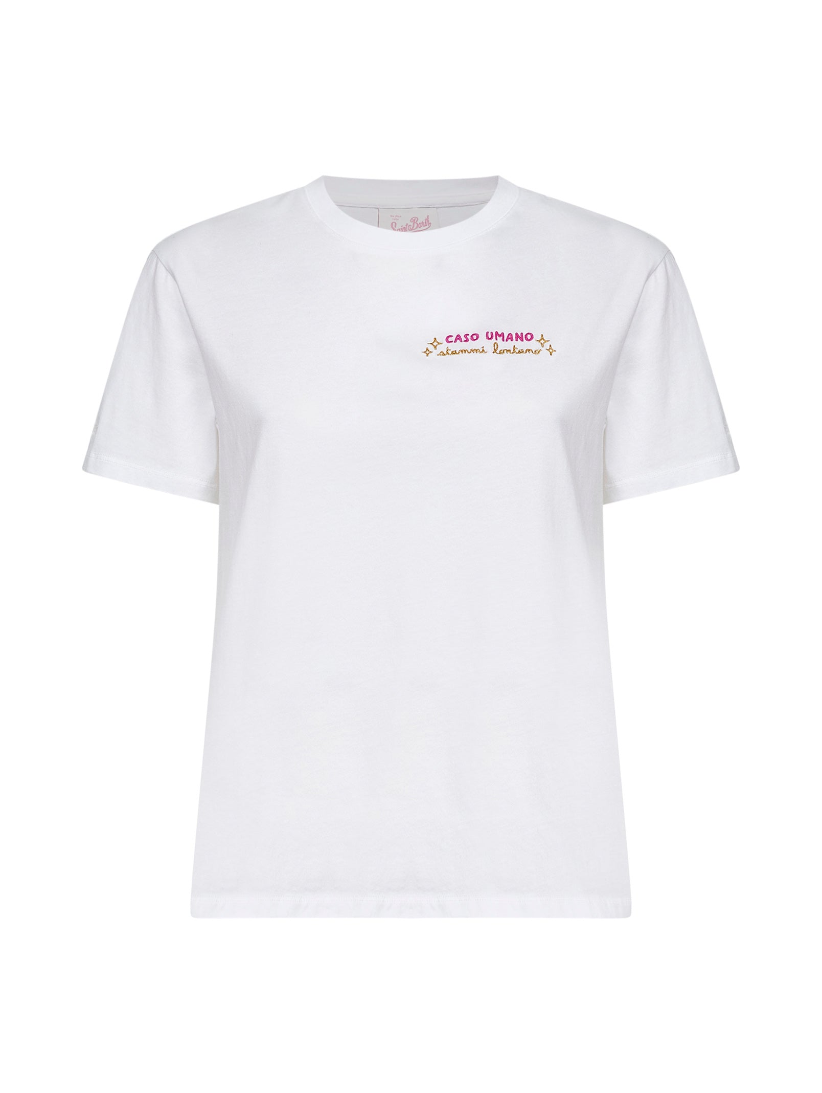 Emilie T-Shirt — White