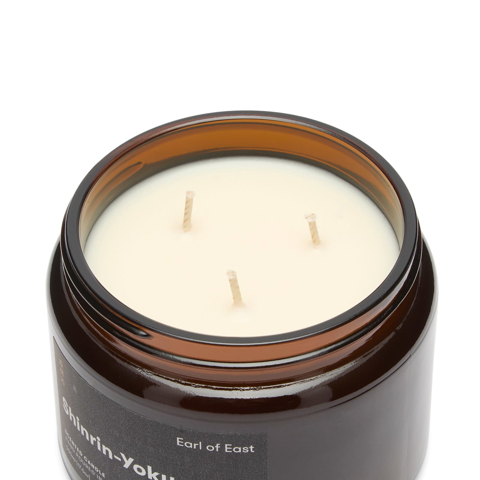 Shinrin-Yoku Soy Wax Candle