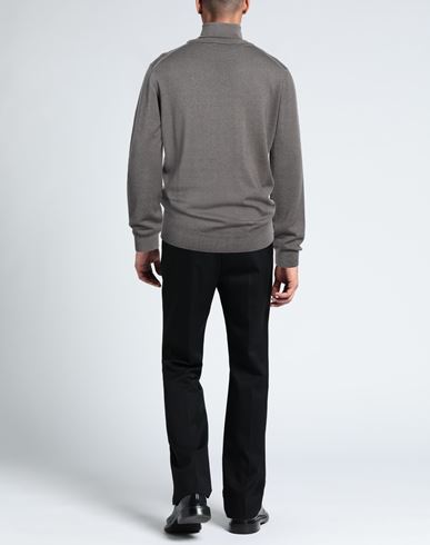 Man Turtleneck Dove grey