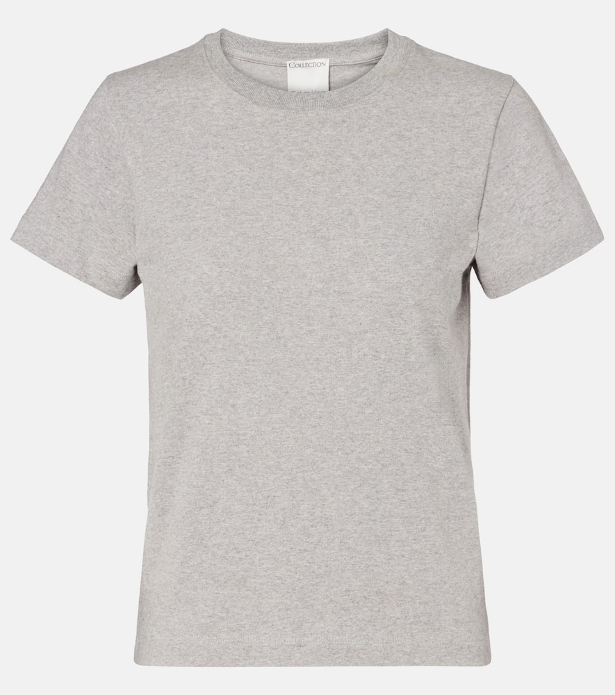 Cotton jersey T-shirt