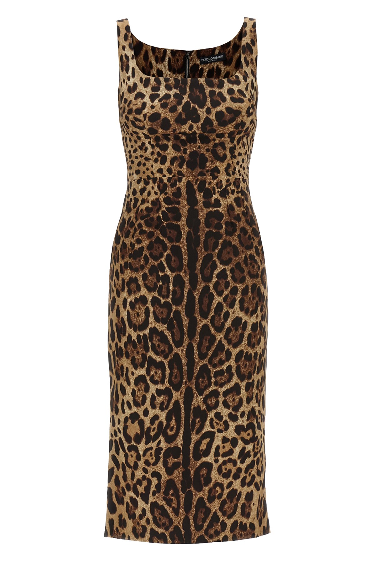 Silk Charmeuse Dress