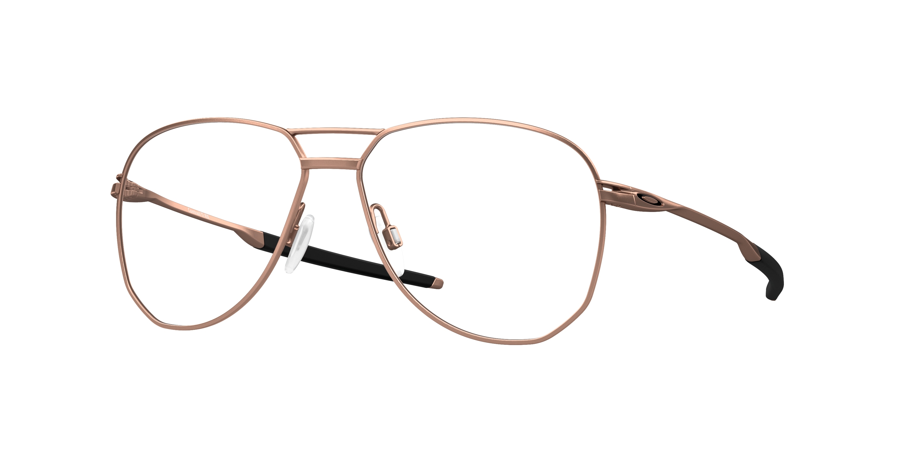 CONTRAIL TI RX Demo Pilot Mens Eyeglasses OX5077 507703 55