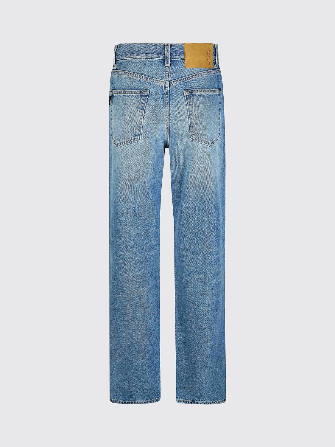 Hiakure Denim Korea Nordic Jans