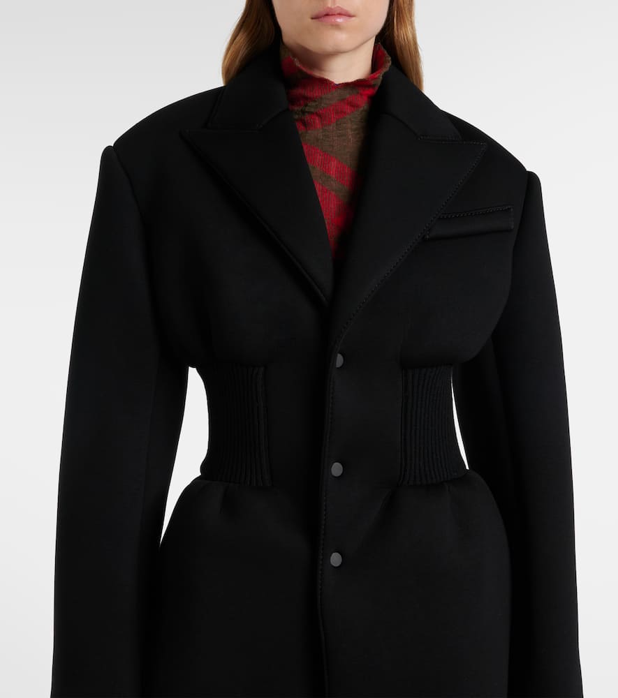 Wardrobe. NYC Bonded coat