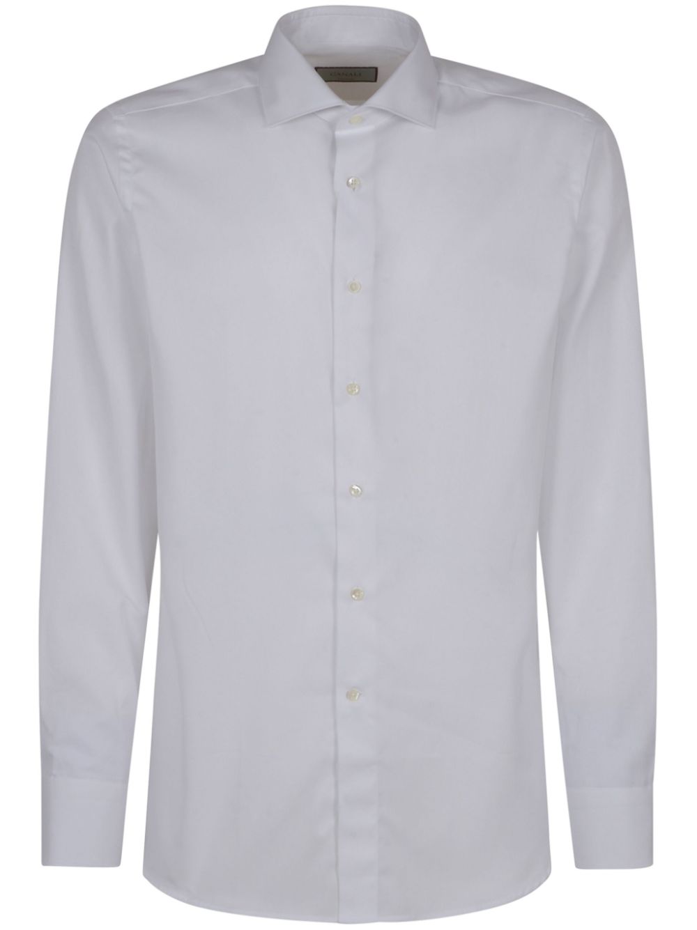 Cotton shirt - White