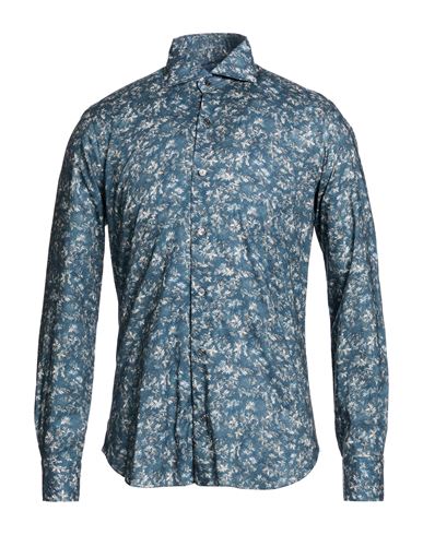 Man Shirt Deep teal Size 15 ½ Cotton