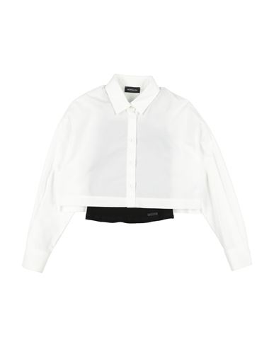 Kid Girl Shirt White Size 12 Cotton
