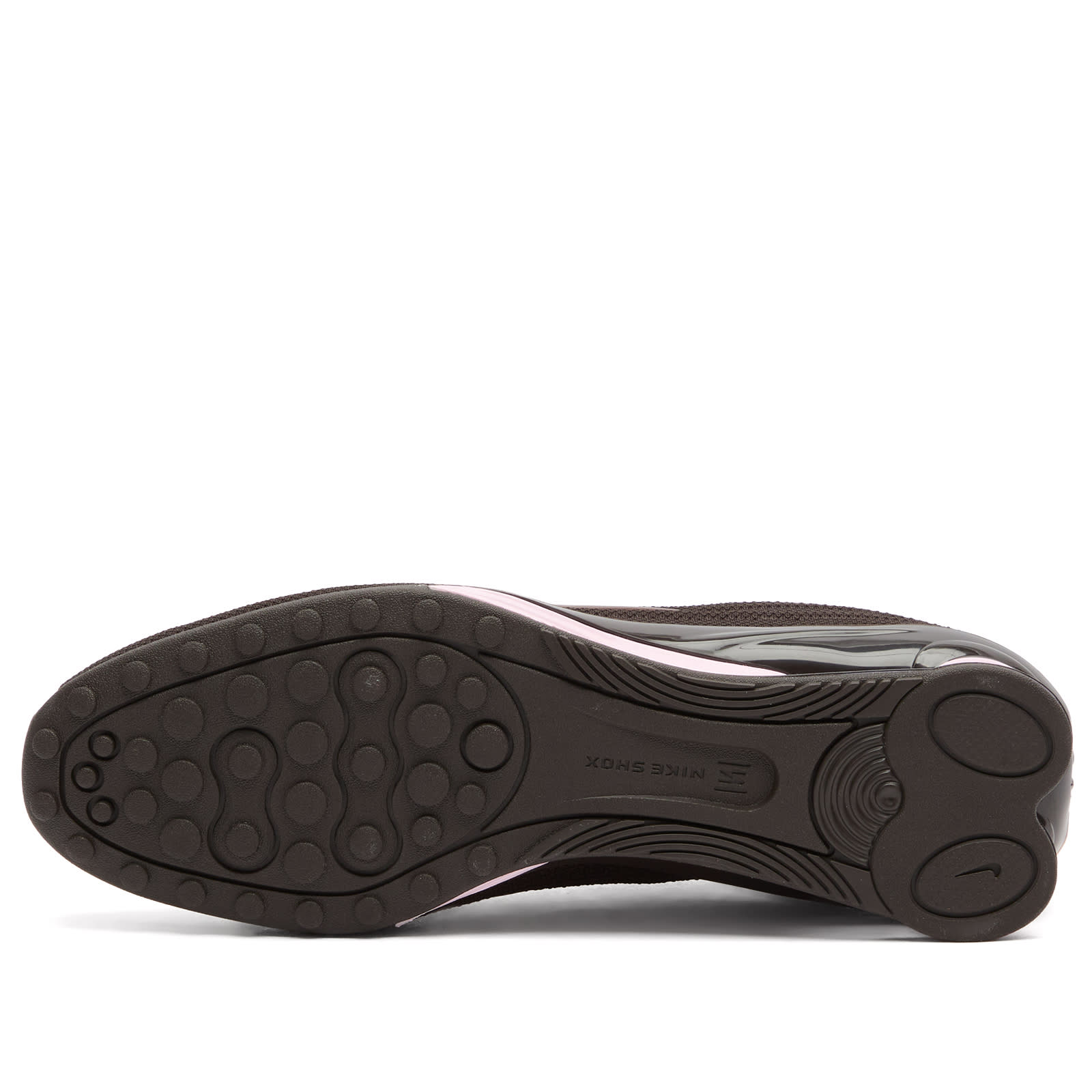 Sneakers Nike W Shox Z Velvet Brown/ Velvet Brown-Black
