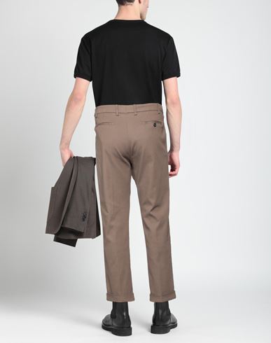 Man Pants Khaki