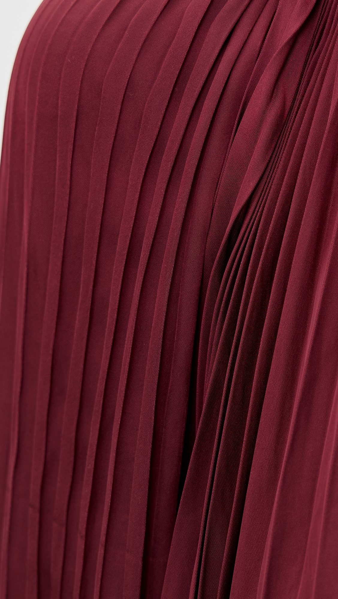 Electra Blouse Claret