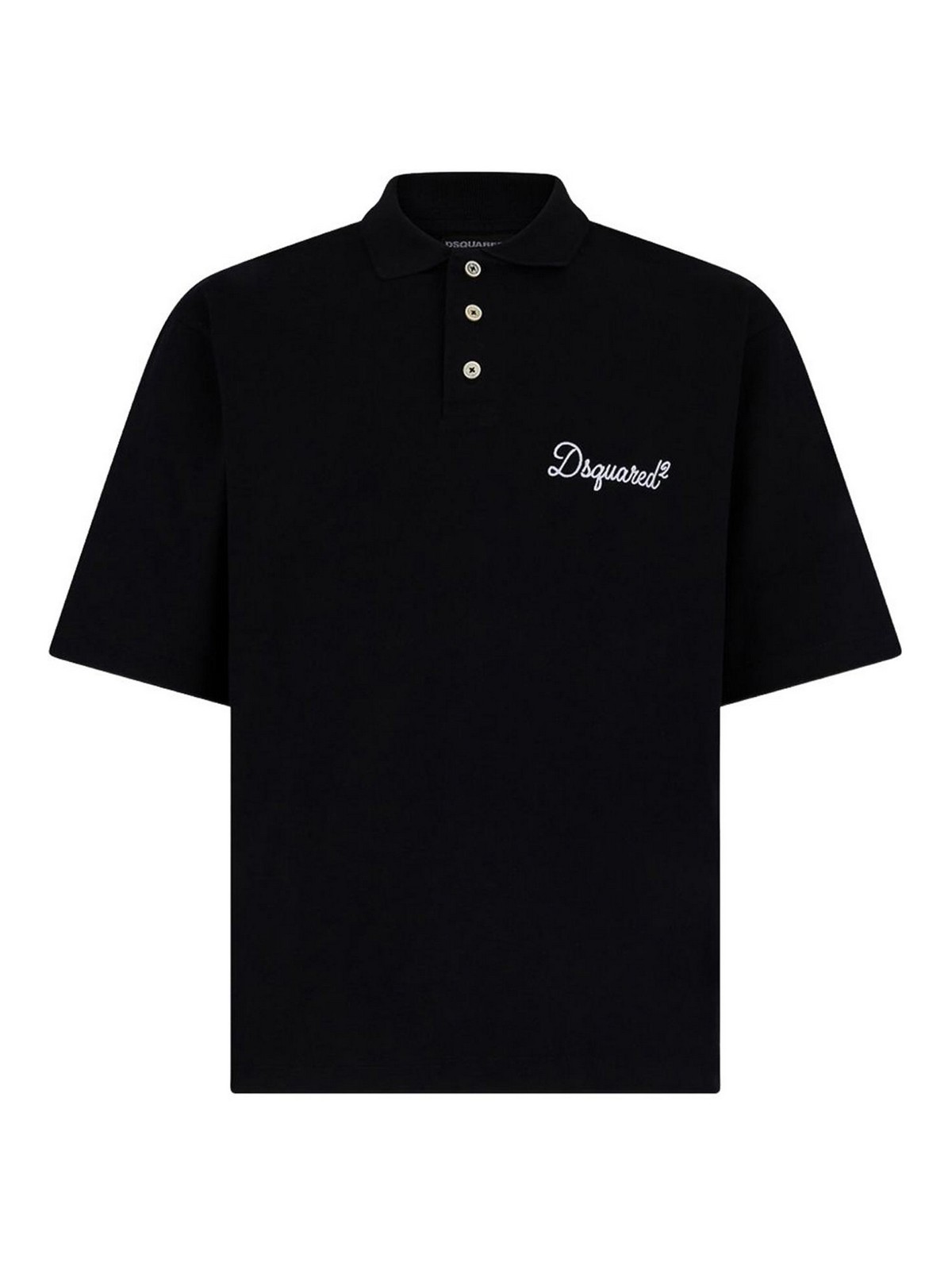 'Signature' Polo Shirt