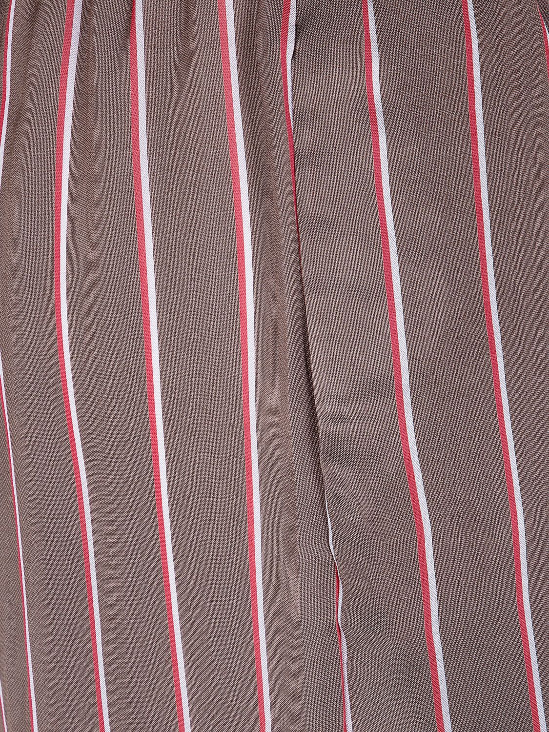 Pants Woman color Brown