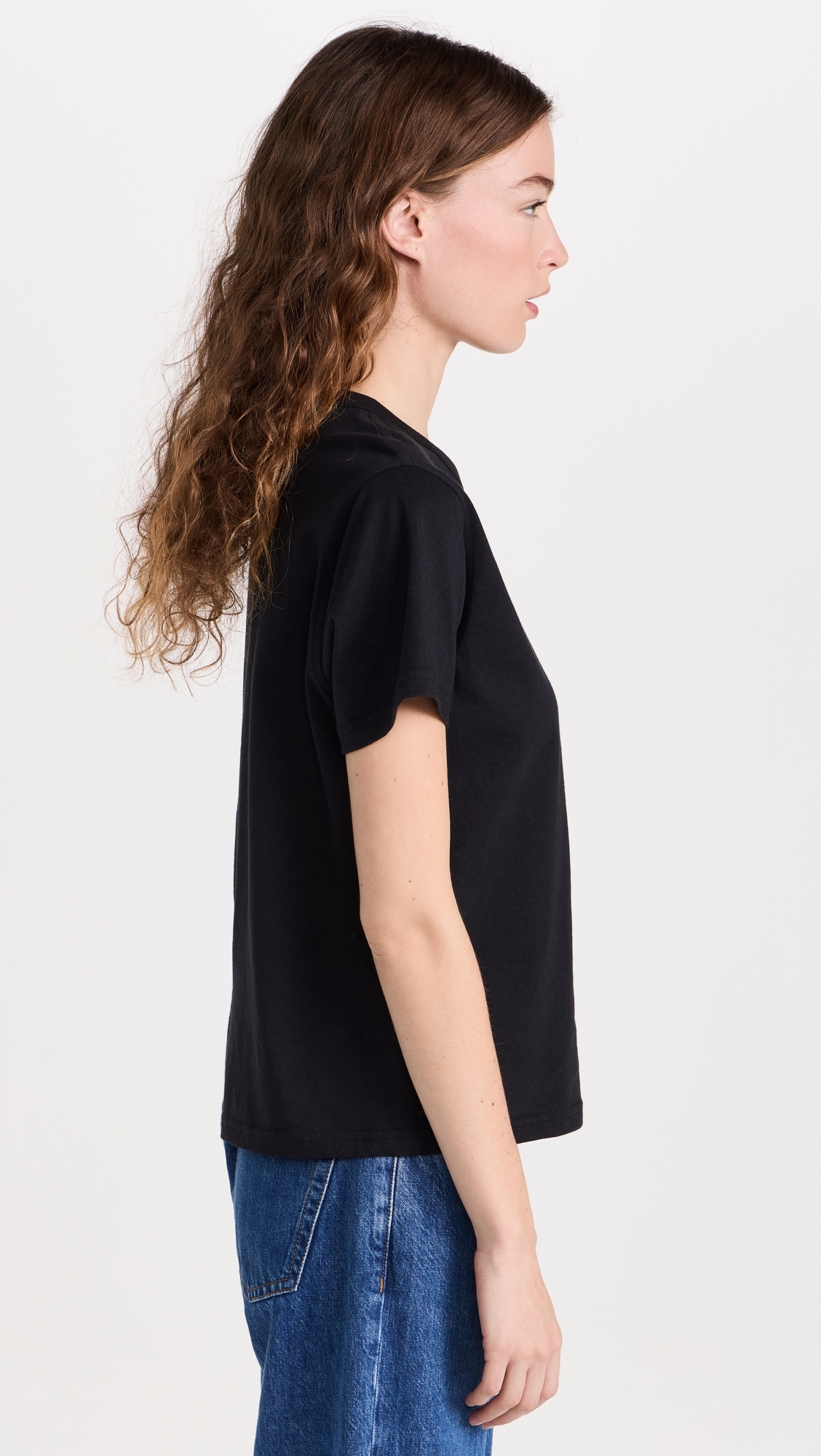 The Perfect Tee Black