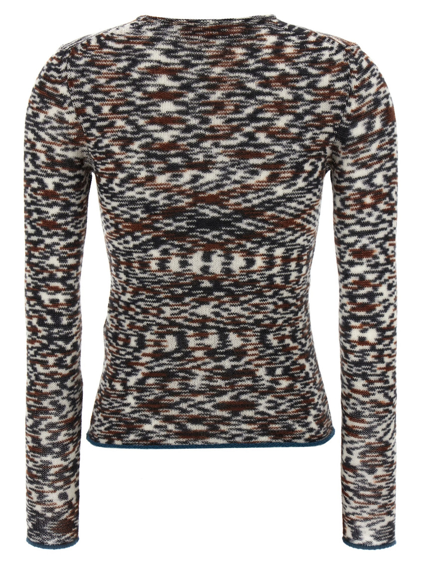 Cashmere Sweater Sweaters And Cardigans Multicolor