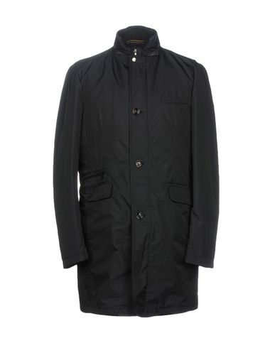 Man Jacket Midnight blue Size 36 Polyester