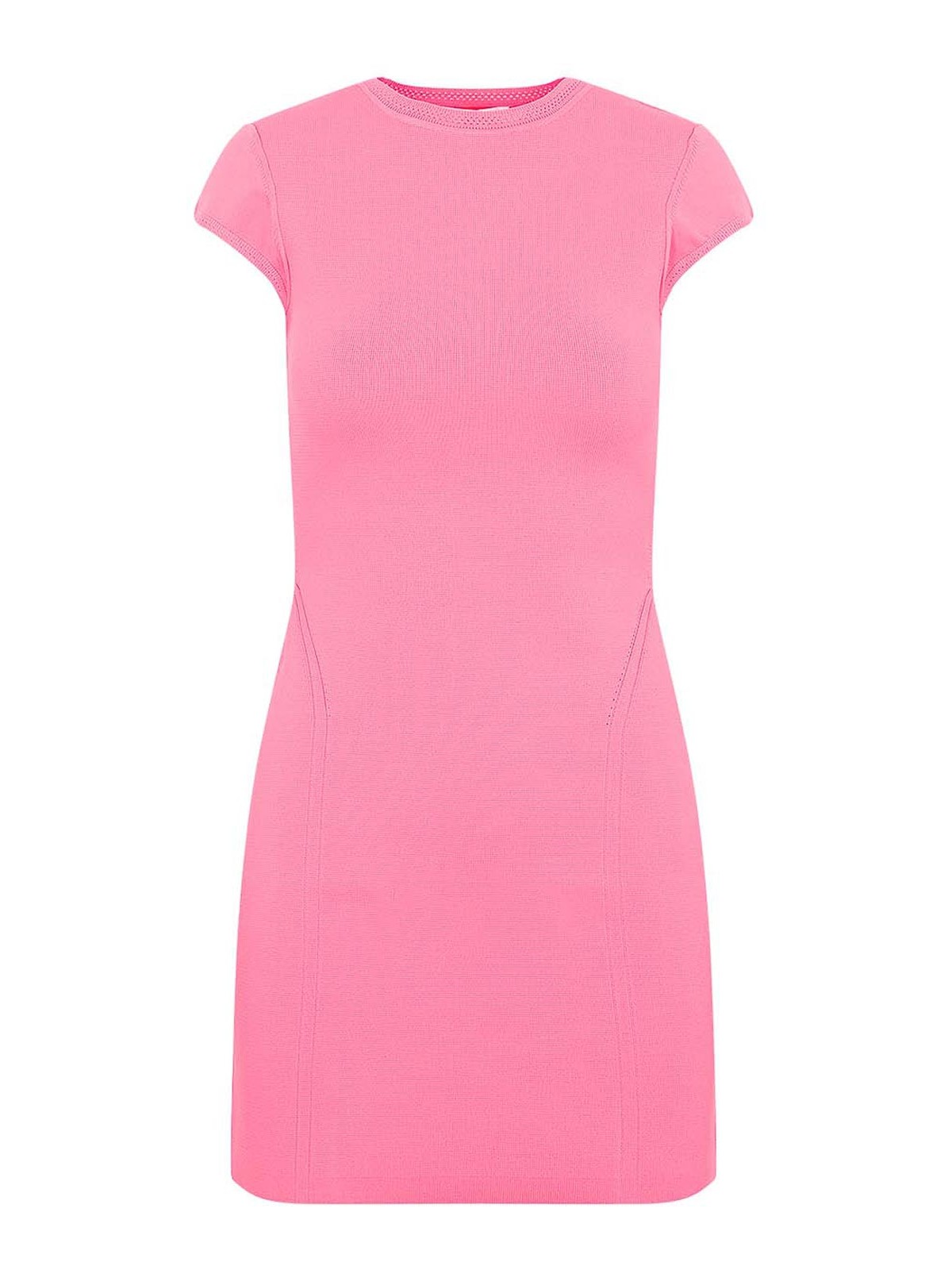 Ribbed Knit Dress
