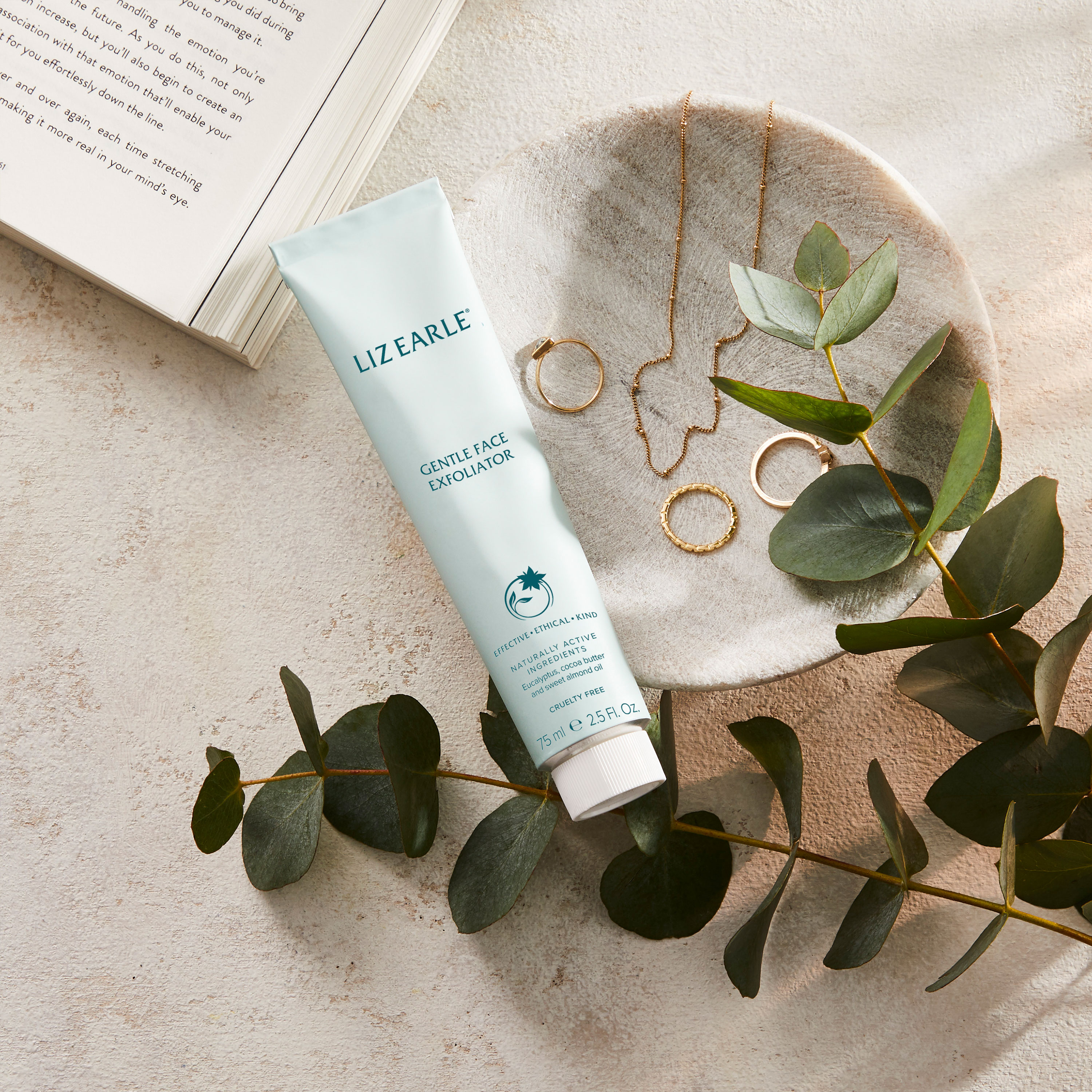 Gentle Face Exfoliator 75ml