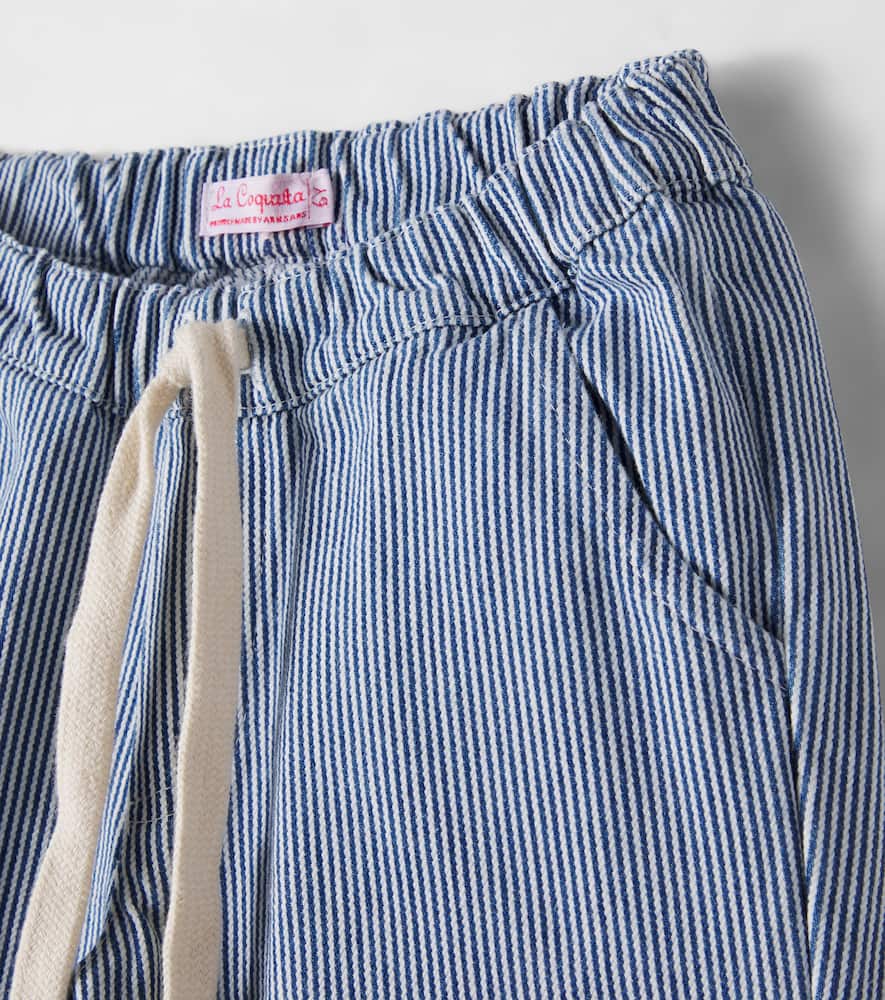 Andreas striped jeans