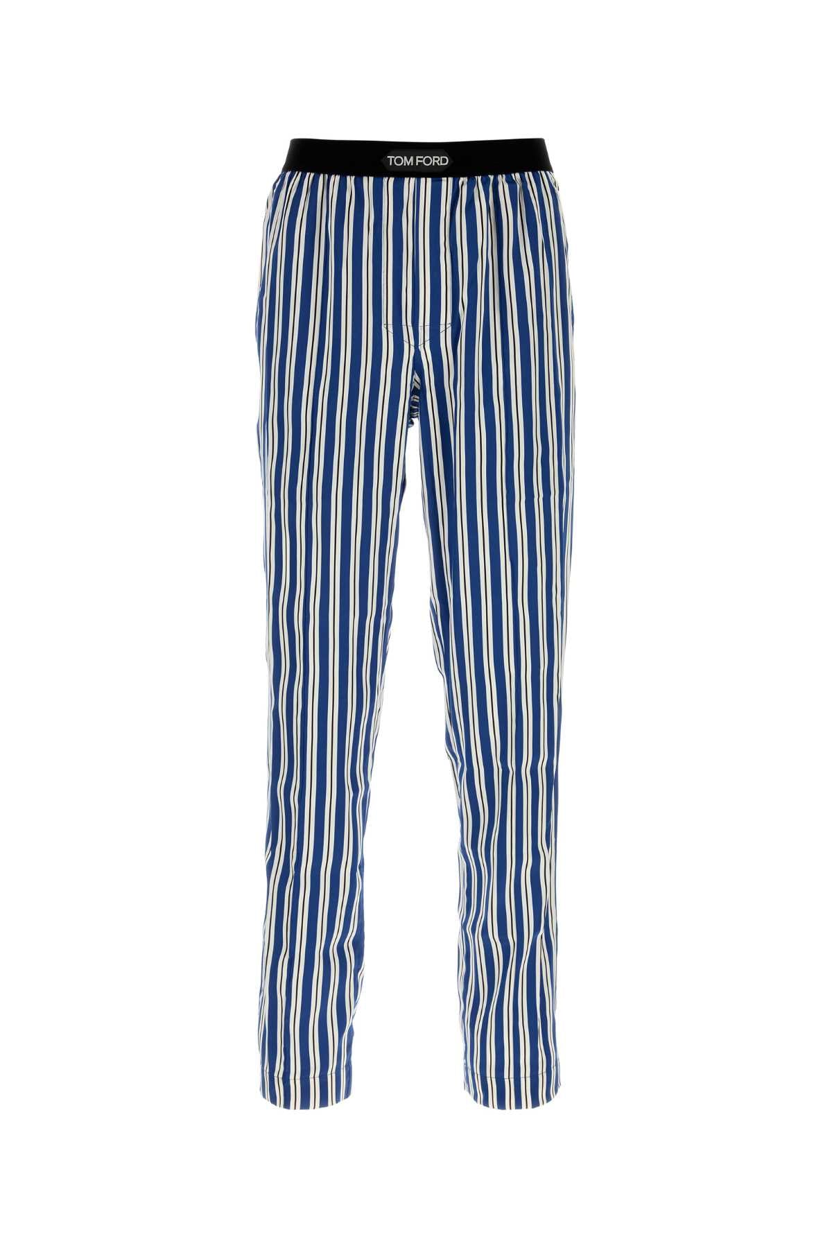 Trousers Trousers — Blue