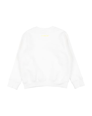 P. a.r. o.s. h. Kid Girl Sweatshirt White