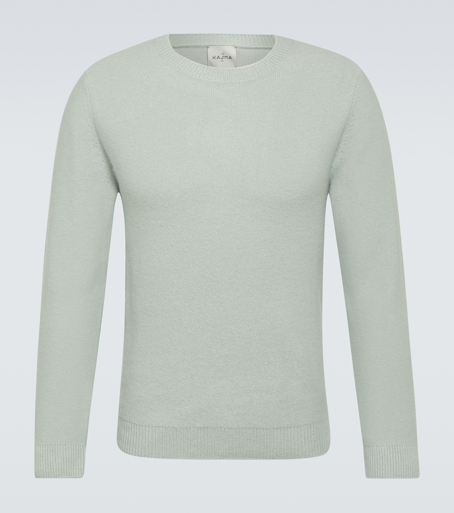 Cashmere sweater