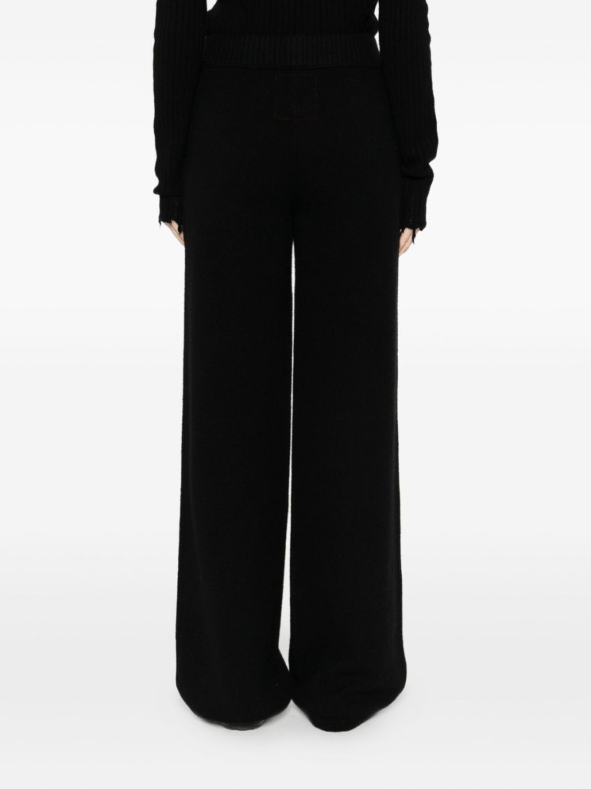 Cashmere Trousers