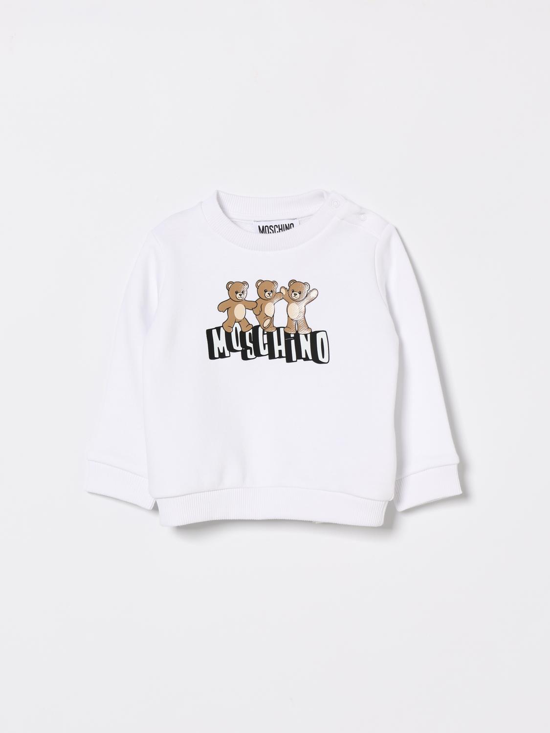 Sweater Kids color White