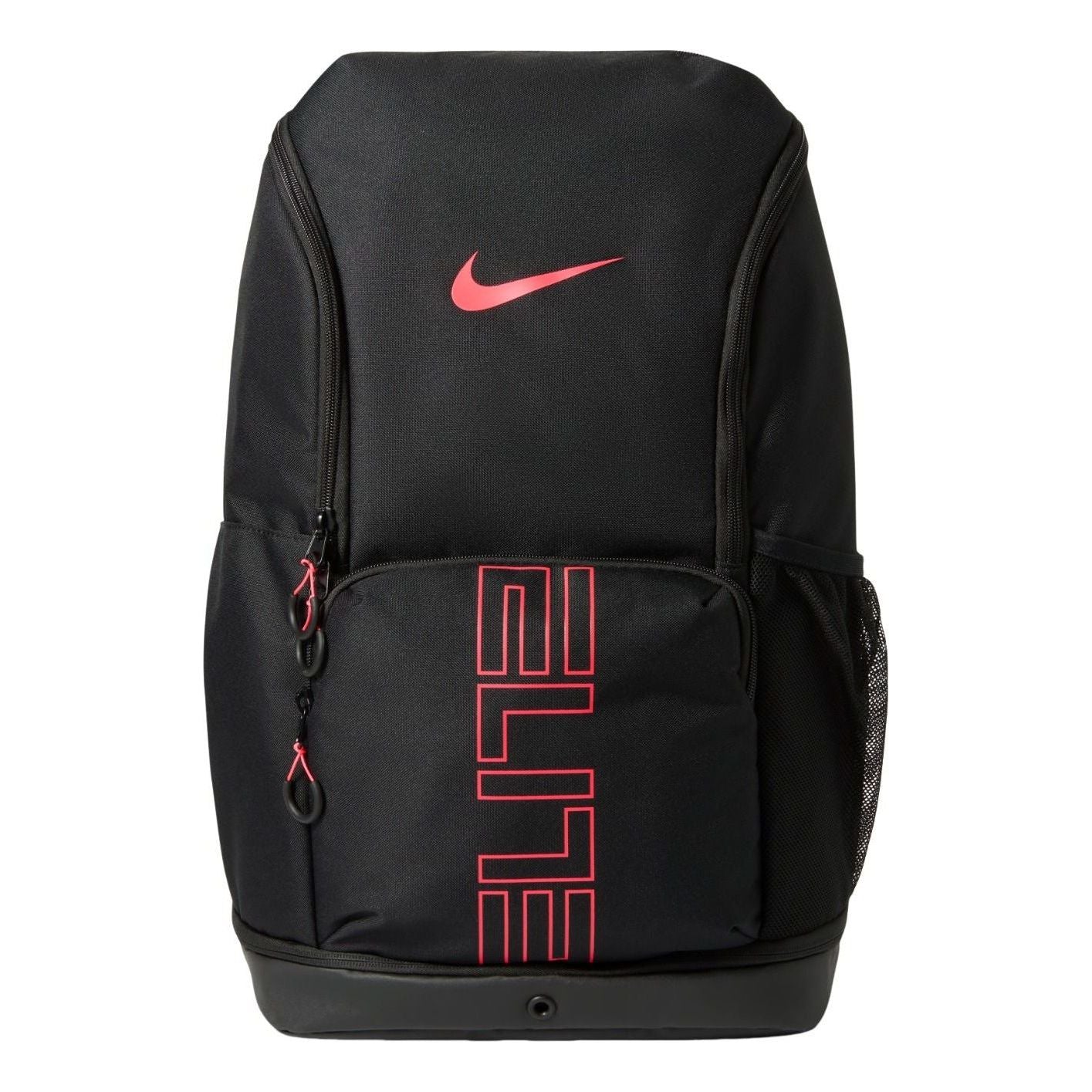32L Varsity Elite Backpack 'Black Laser Crimson'