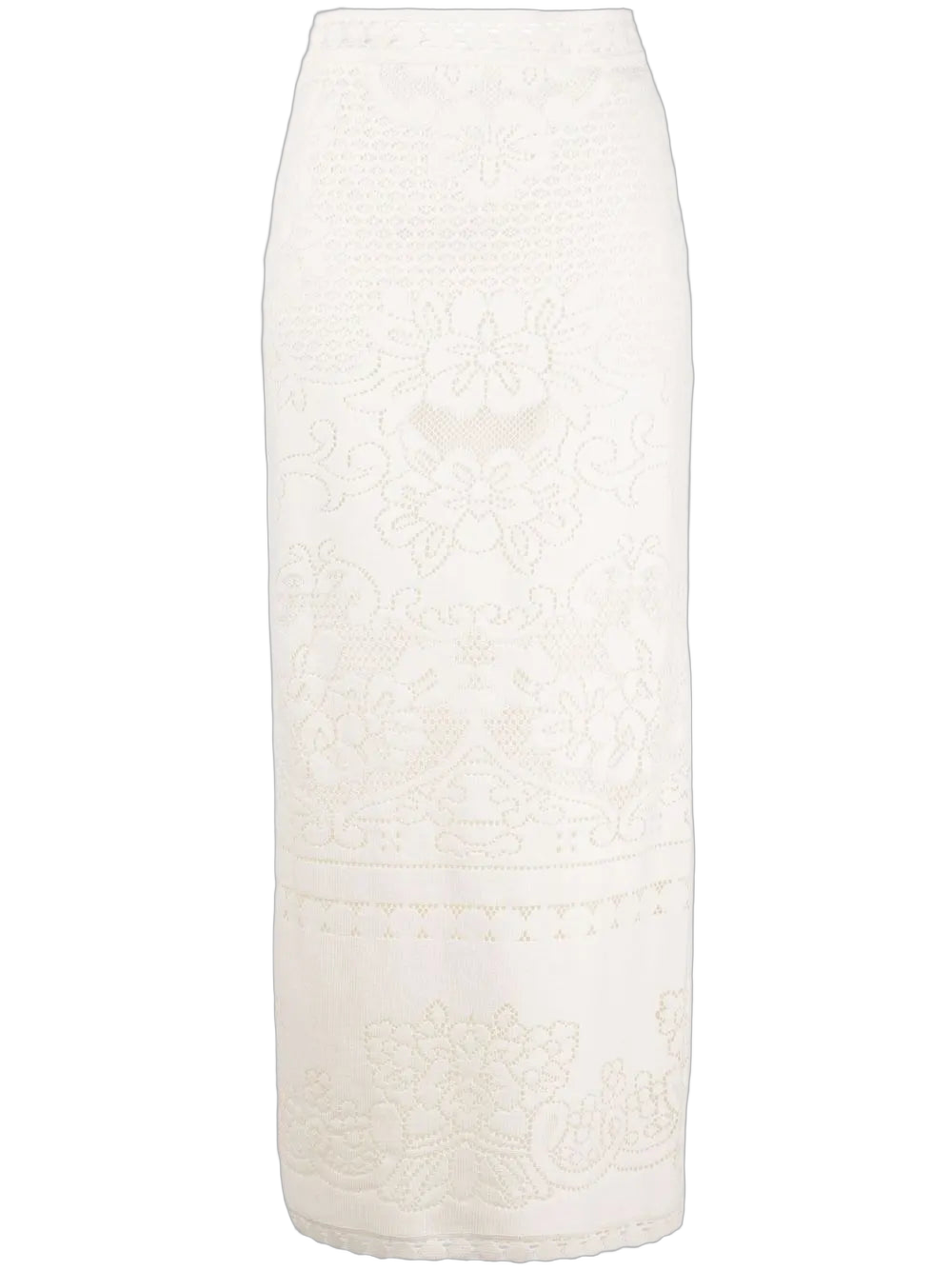 Garavani Skirt — Beige
