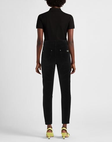 Gaudì Jeans Woman Pants Black Size 26 Cotton, Elastane