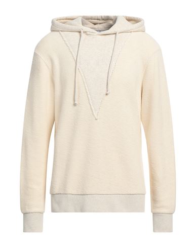 Man Sweatshirt Ivory