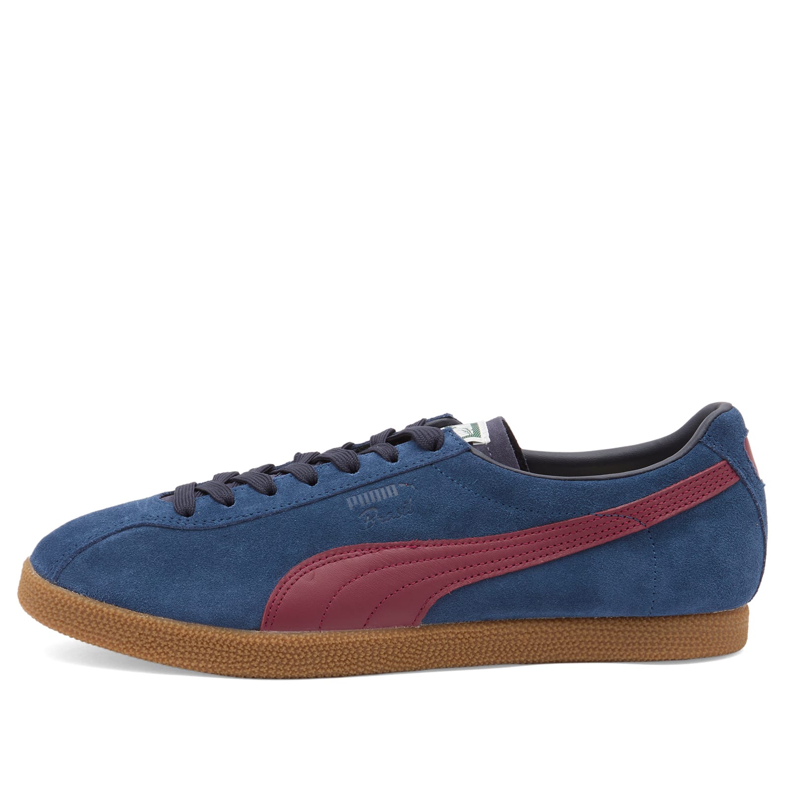 Brasil Sneaker Persian Blue/Team Regal Red