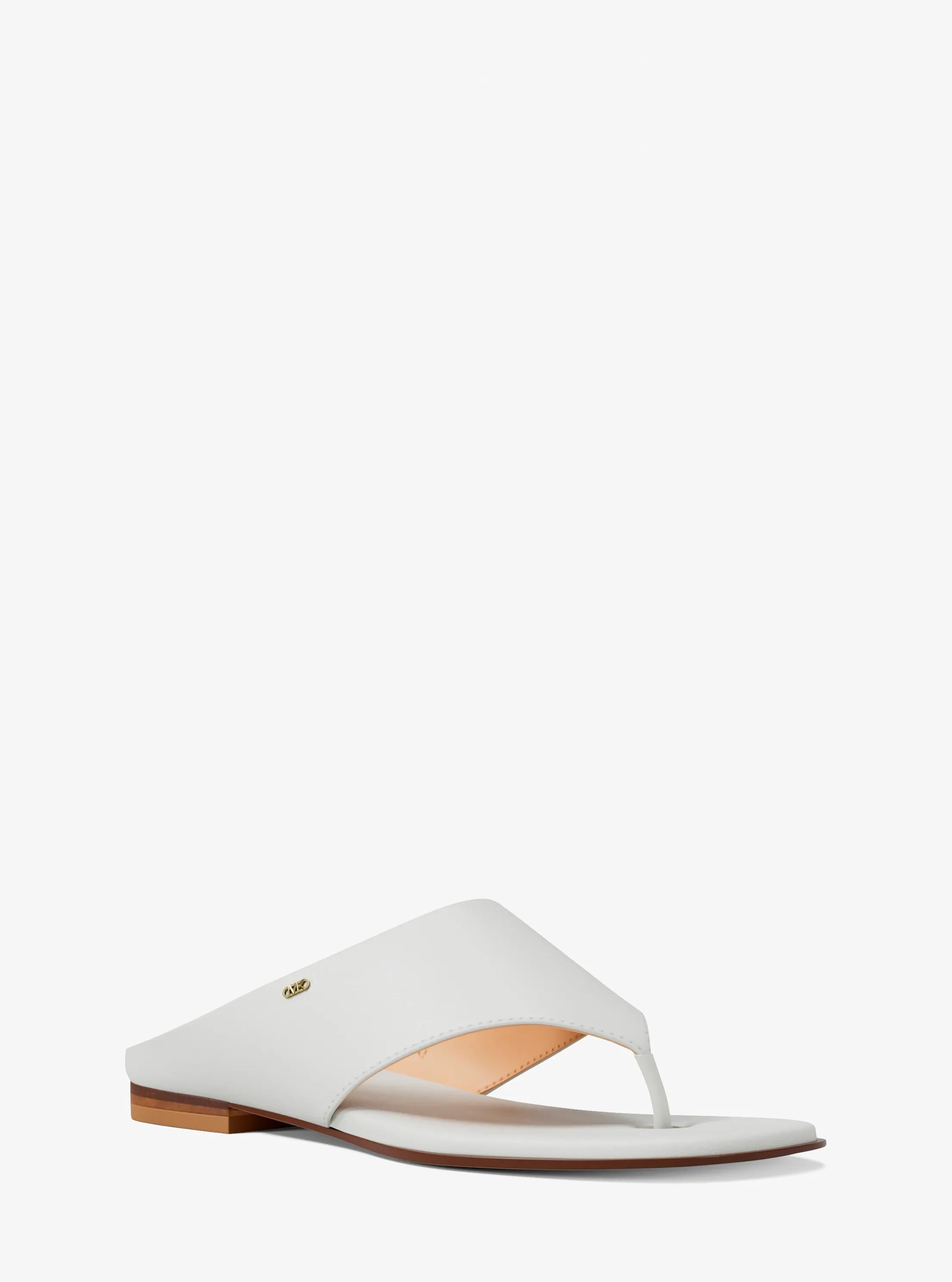 Alster Leather Thong Sandal