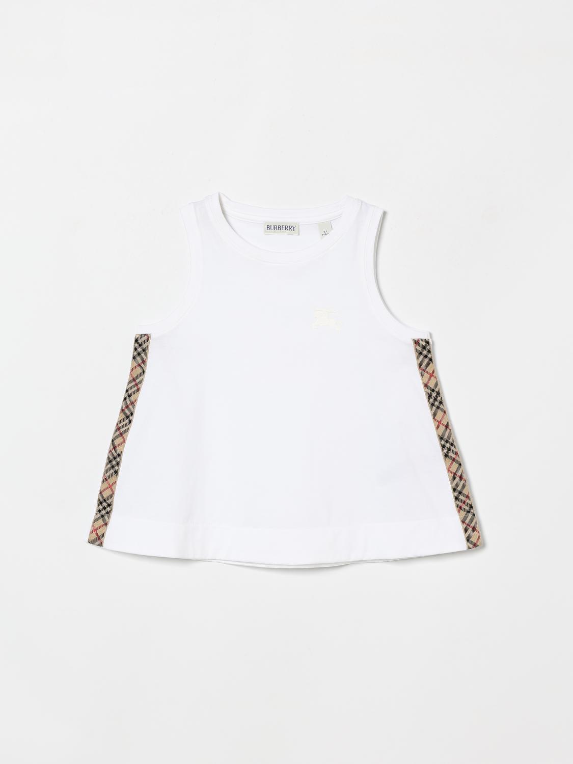 Top Kids color White