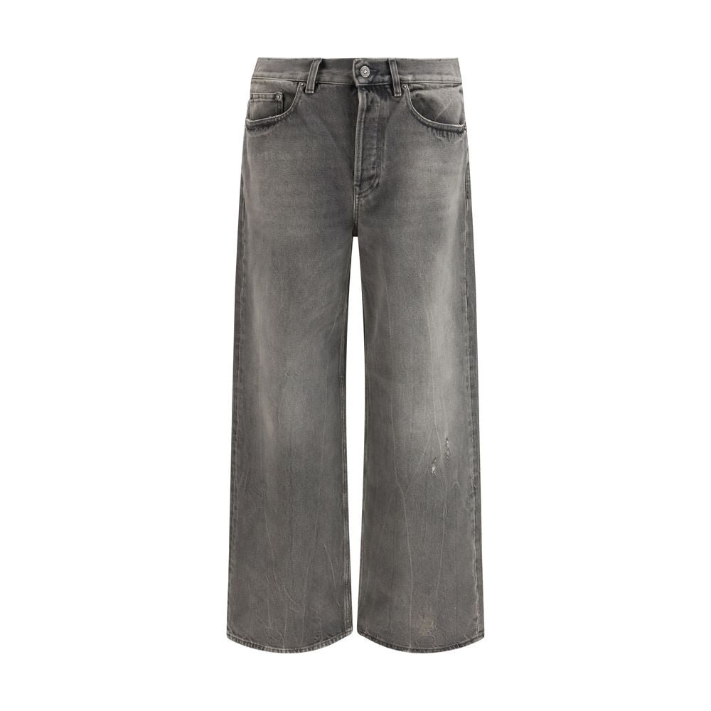 Parker Jeans — Gray