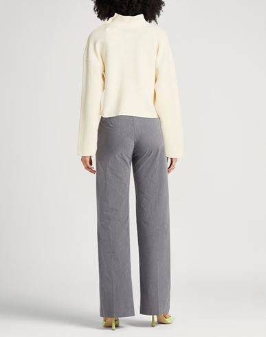 Woman Turtleneck Ivory Size XS Wool, Polyamide