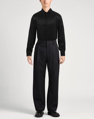 Man Shirt Black
