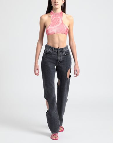 Woman Top Pink