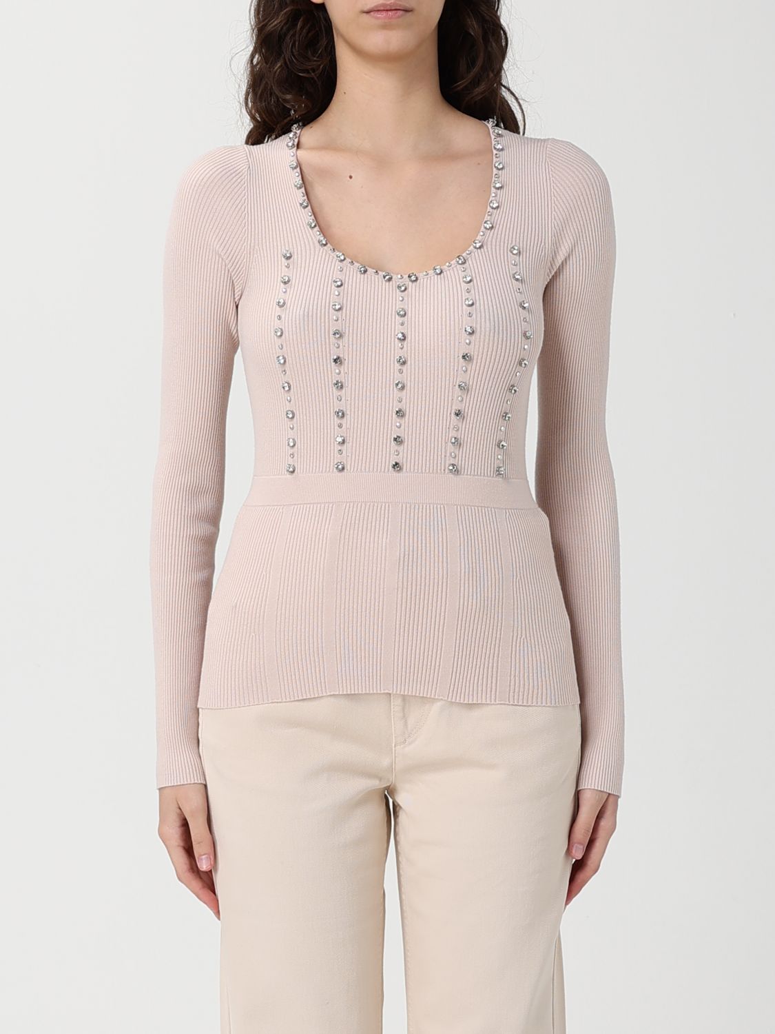 Sweater Woman color Black