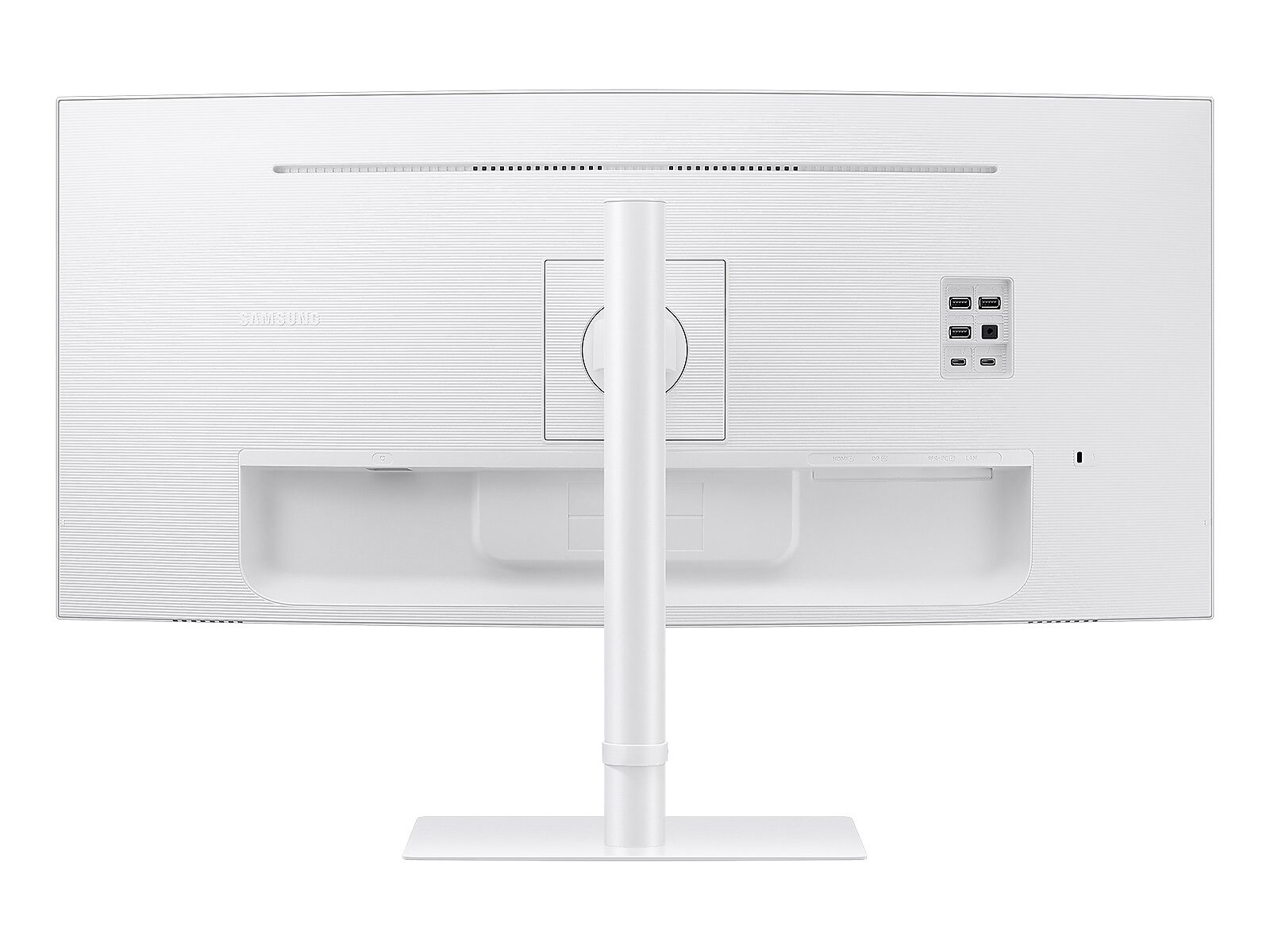 34" ViewFinity S65TC Ultra-WQHD 100Hz AMD FreeSync™ HDR10 Curved Monitor with Thunderbolt™ 4 and Built-in Speakers(LS34C650TANXGO)