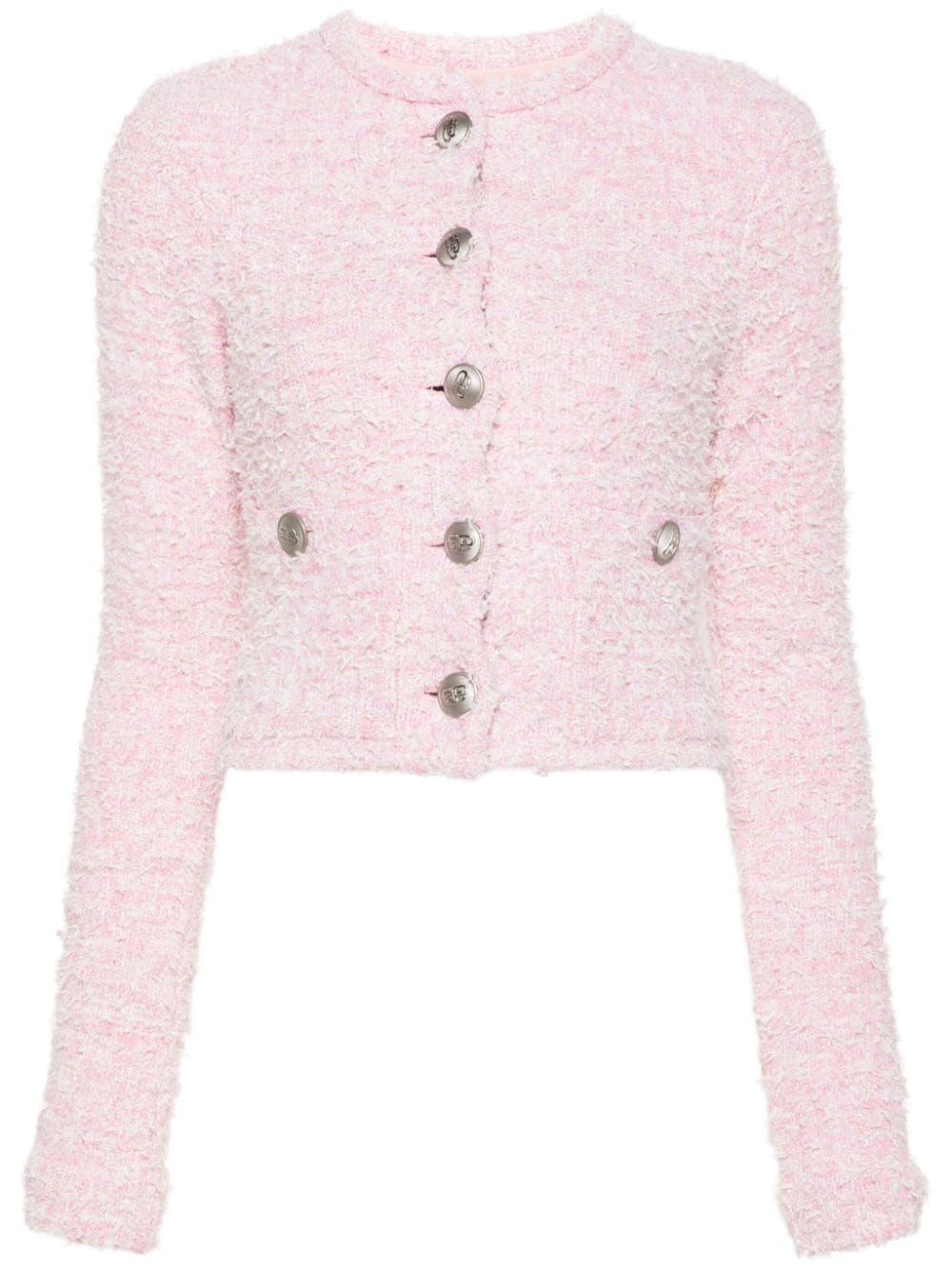 Cropped jacket