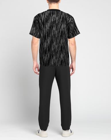 Man T-shirt Black