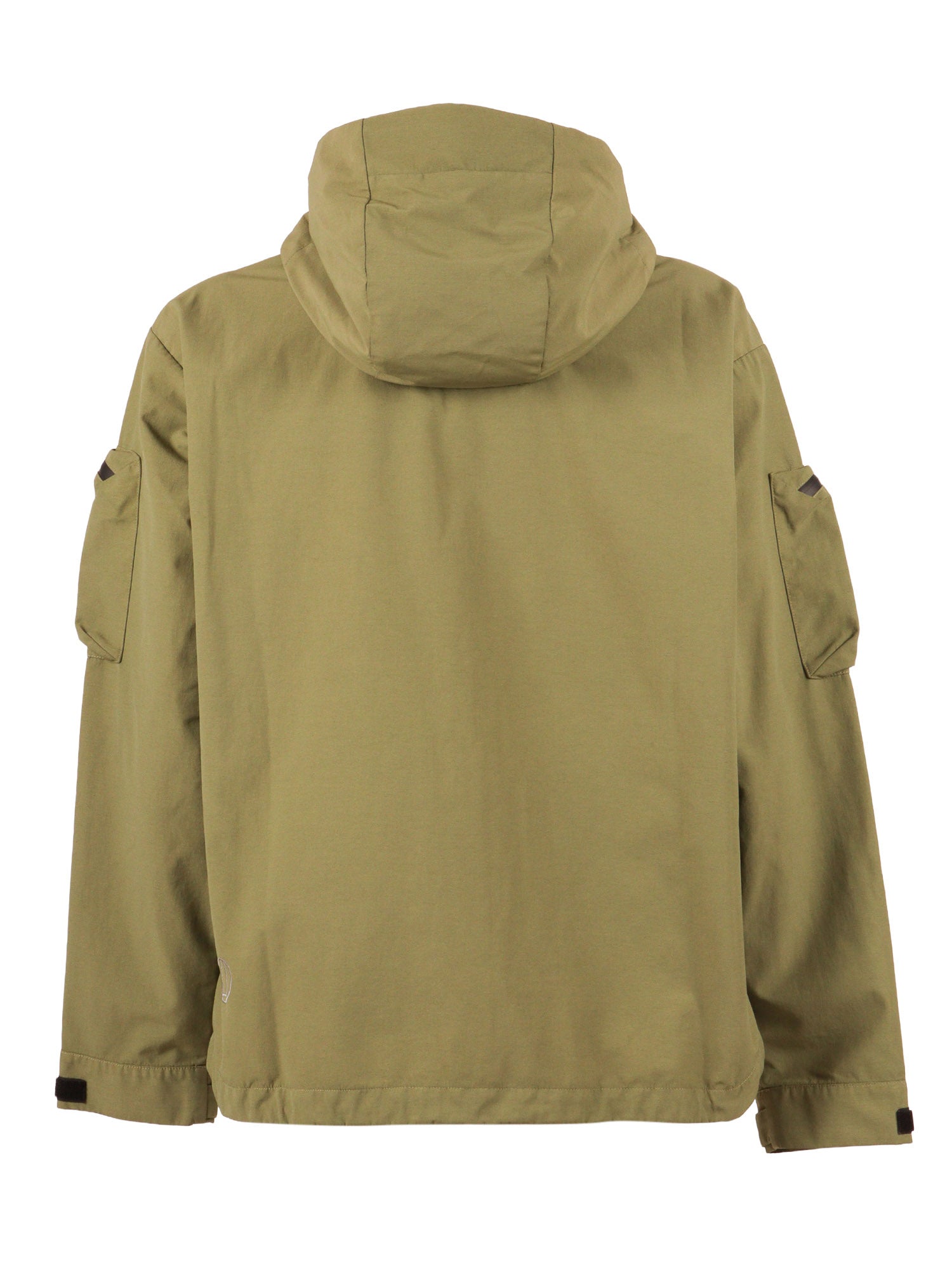 Murphy&Nye New Sheet Jacket Olivine