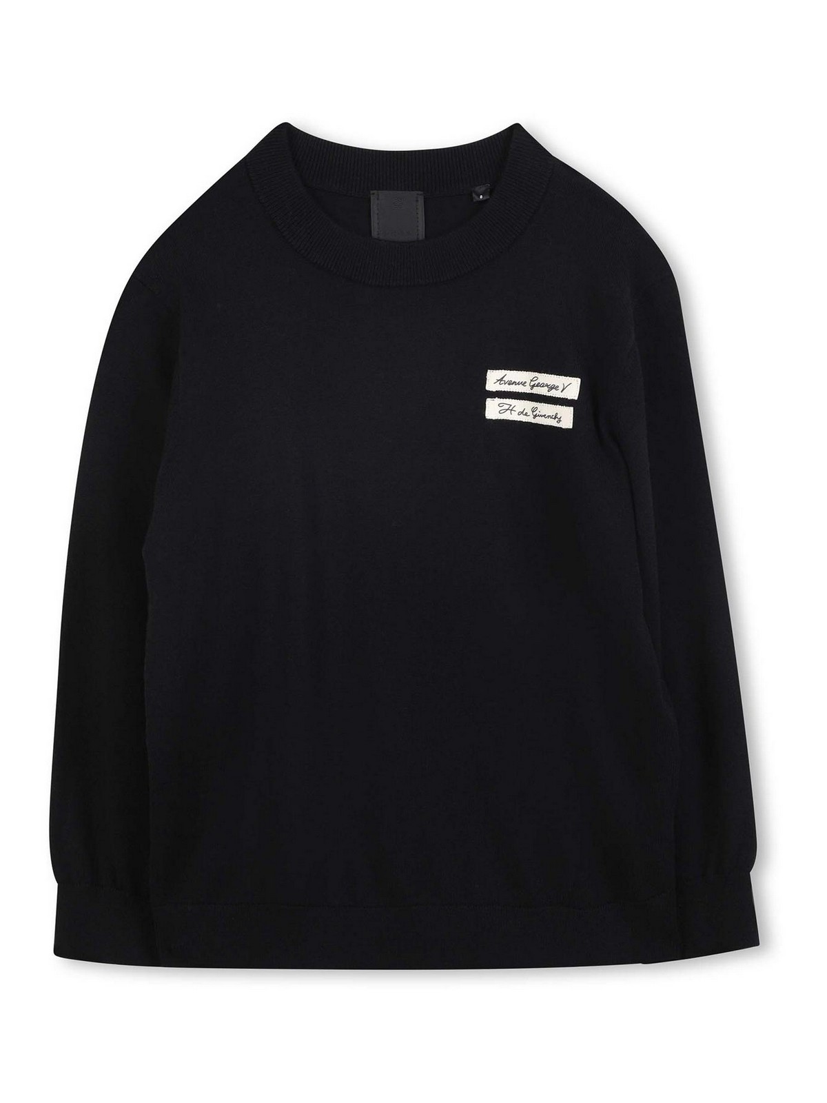 Sweatshirt With Logo