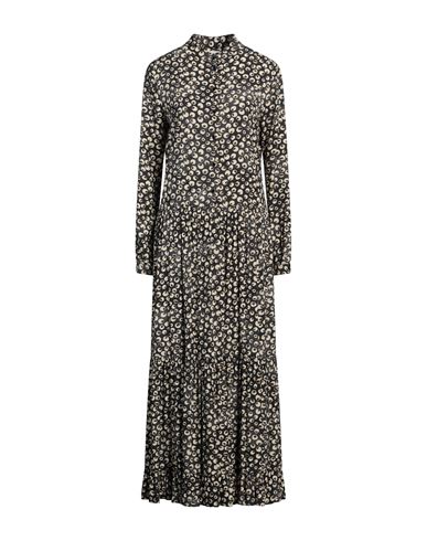 Woman Maxi dress Lead Size 10 Viscose