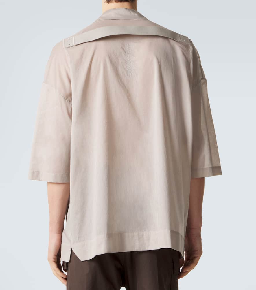 Magnum Tommy cotton shirt