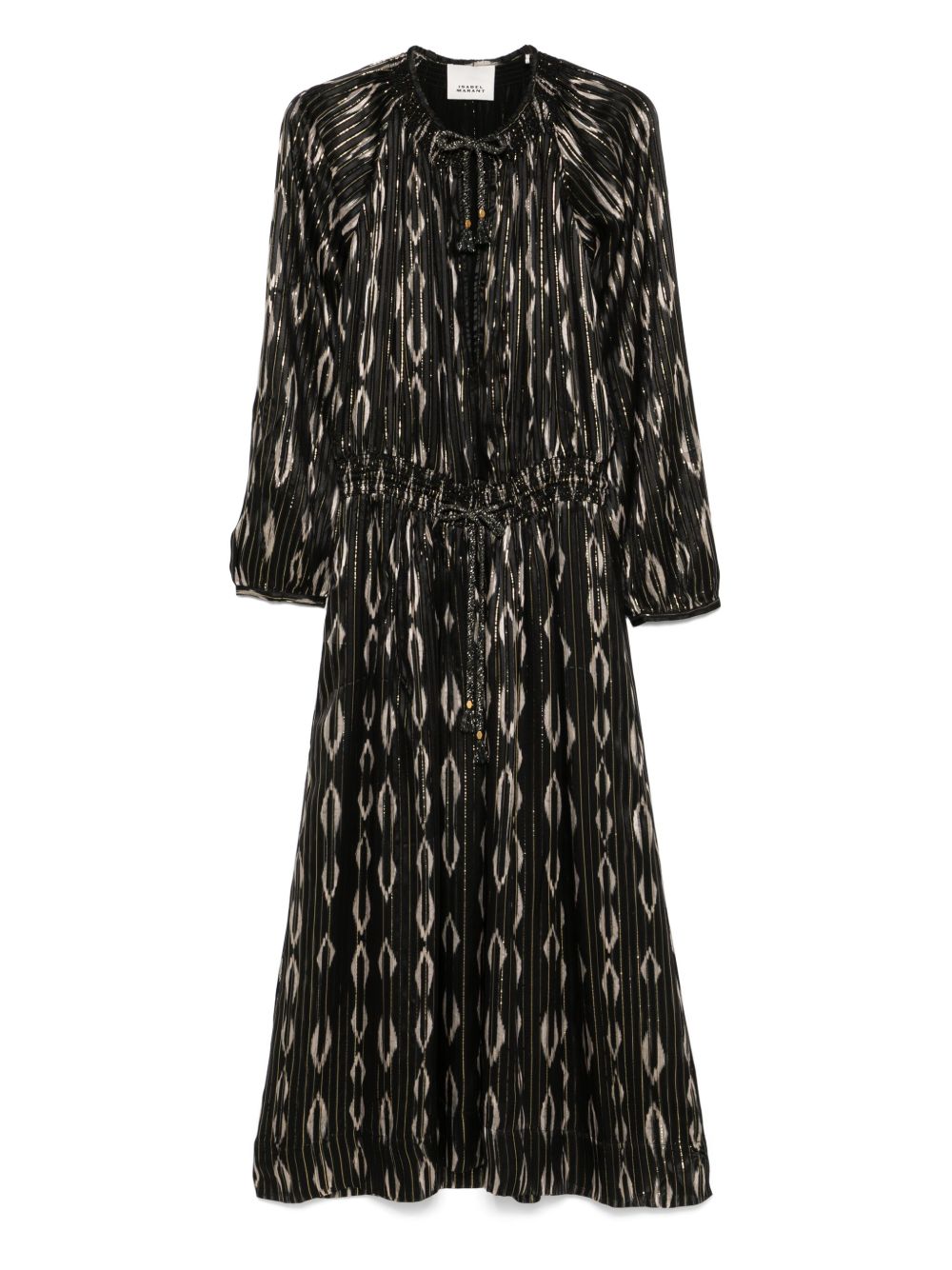 Dress ISABEL MARANT Woman color Black