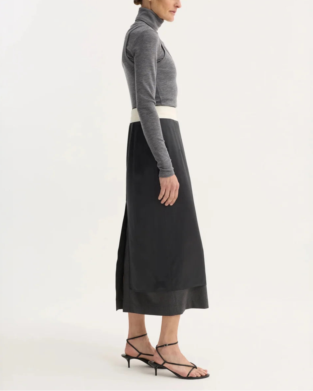 Inside-Out Skirt